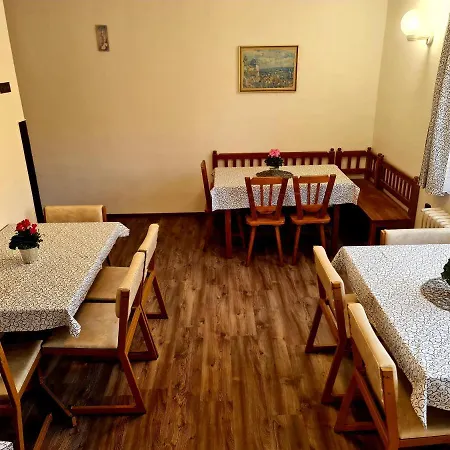 Πανσιόν U Vleku Jablonec nad Jizerou