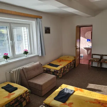 U Vleku Πανσιόν Jablonec nad Jizerou