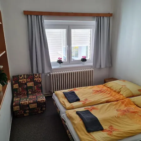 Πανσιόν U Vleku Jablonec nad Jizerou