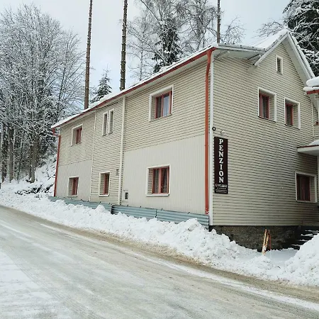 Πανσιόν U Vleku Jablonec nad Jizerou