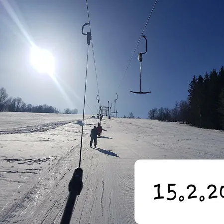 U Vleku Πανσιόν Jablonec nad Jizerou
